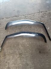 Toyota Estima Emina Lucida JDM Door Visor Rainguard OEM