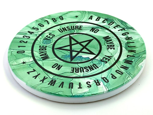 Ceramic pendulum board with - ceramic,