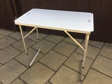 C'van / M'home / Camping - Outdoor Folding Table by Gelert.