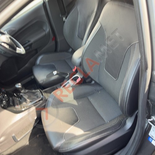 Ford fiesta titanium mk7 - titanium, fl