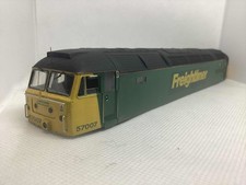 Bachmann Class 57 (57007) - Pro Re number & Pro Weathered Stunning - Loco Lid