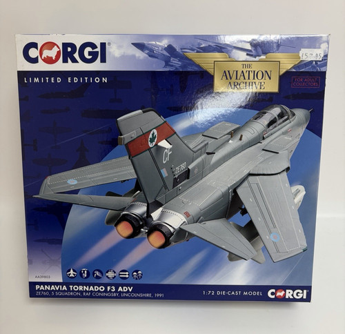 Corgi aviation archive - corgi, 1:72