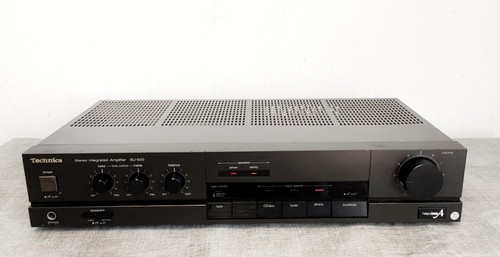 Technics 500 integrated - technics, su-500