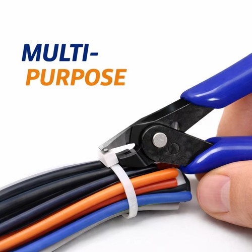 Flush cut electrical - cut,