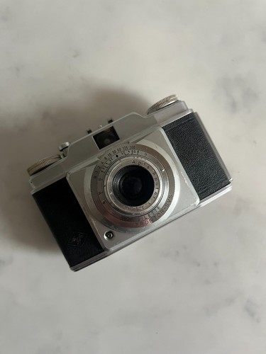 Agfa silette prontor svs - agfa, prontor-svs
