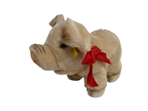 Steiff animal 072444 pig 30cm - animal,