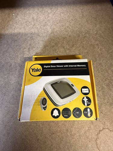 Yale digital door viewer - digital,
