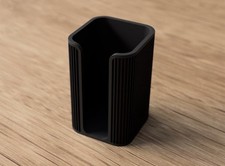 Modern Cotton Pad Holder