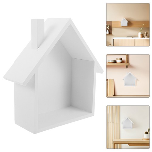 House shaped display box - shaped,