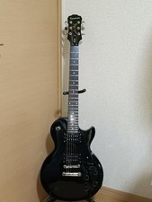 epiphone les paul studio ebony