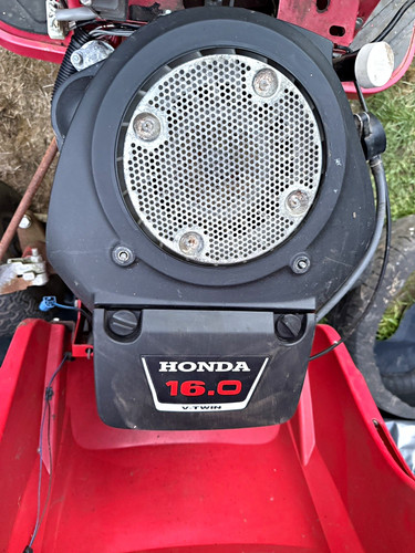 Honda gcv530 v - honda, 16.0