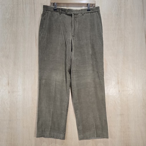 Corduroy trousers mens w34 - corduroy,