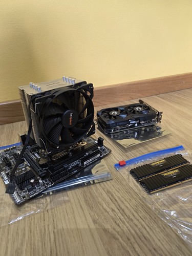 Parts bundle cpu - parts, cpu,