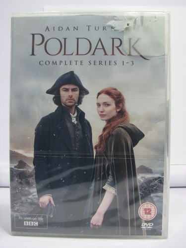Poldark complete series 3 - complete, 1-3