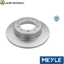 2x BRAKE DISCS 45-15 523