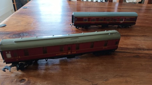 Vintage hornby dublo lms - 2,