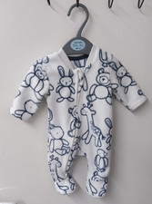 George Fleece Sleepsuit