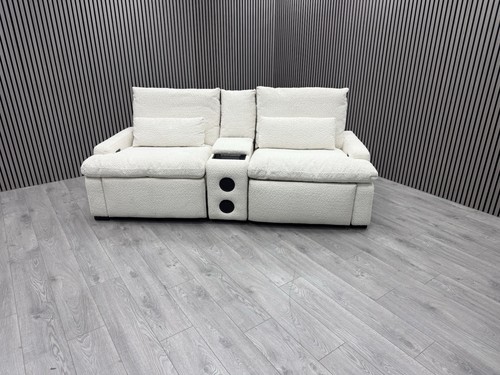Dfs seater sofa - seater, teddy