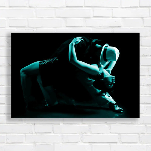 Romantic tango dance - romantic,