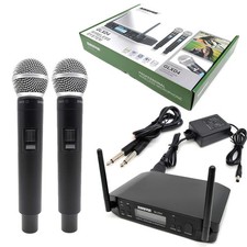 For Shure GLXD4 Vocal SM58