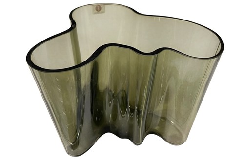 Iittala alvar aalto - aalto, smoked