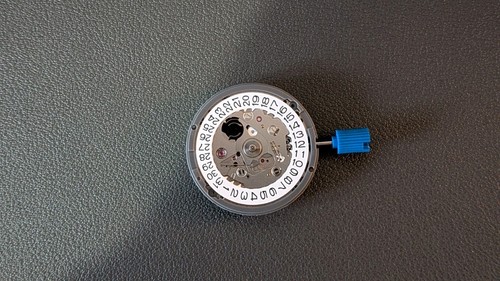 Nh35 movement white date - nh35,