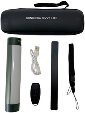 Rechargeable Bivvy Light -
