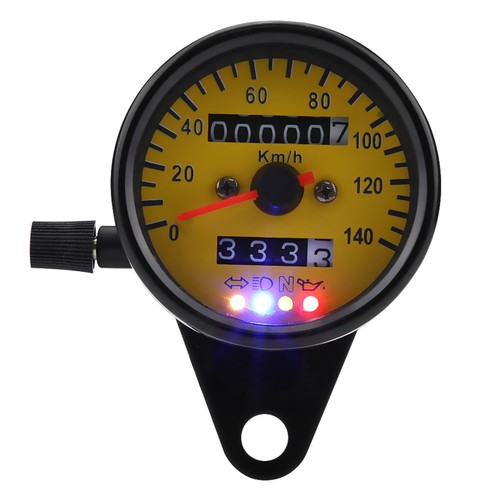 Gps motorcycle speedometer - gps,
