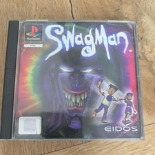 Swagman - Boxed - PS1 PS