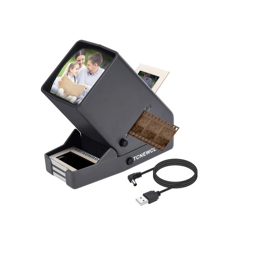 35mm slide projector - 35mm,