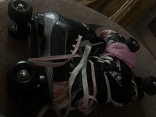 Torspo Roller Skates Customised Size 6