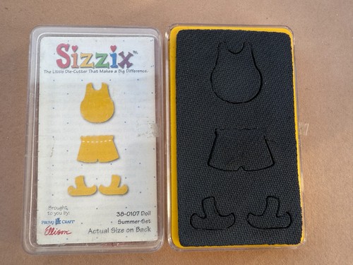 Sizzix originals die - die,