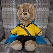 Disney build bear - a, star