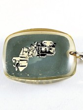 Keychain - Volvo Penta 1960S