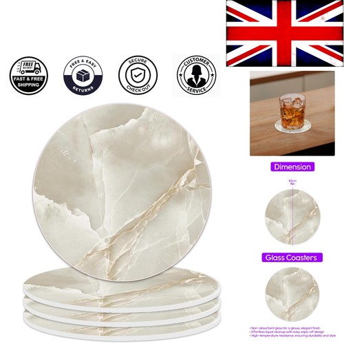 Round glass worktop - glass,