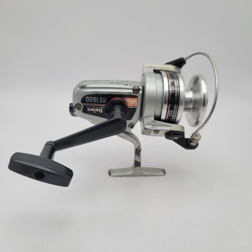 Vintage daiwa rs1600 spinning - vintage,