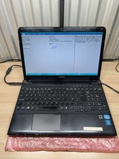Sony Vaio SVE151D11M - i3 2nd