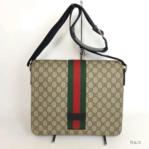 Gucci messenger bag - gucci,
