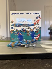 Qantas Boeing 747-300 Model