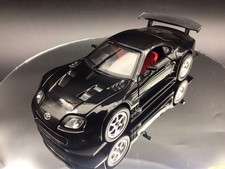 Toyota Supra ~ Black ~ 1/32