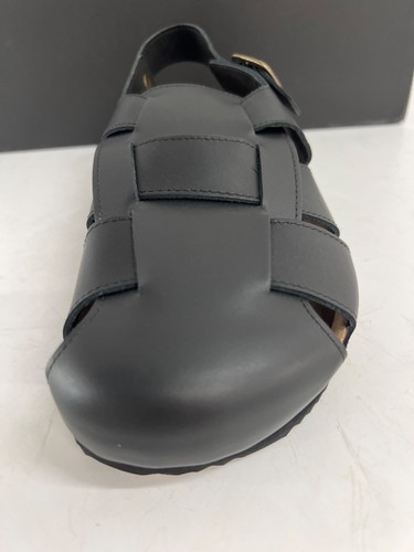 Men left foot zara - left, black