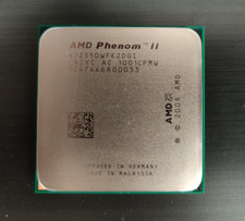 AMD Phenom II X2 550 Black
