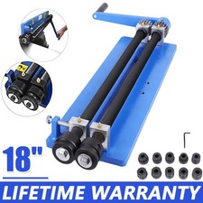 Bending machine sheet - 18",