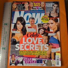 Now magazine sept 2014  Kim