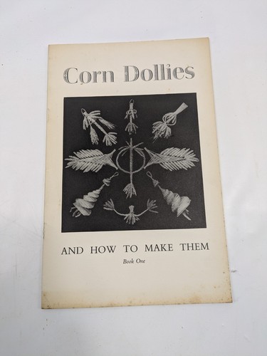 Book corn dollies and - corn,