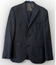 Next Mens Suit 38 S Tailored