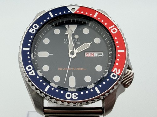 Near mint seiko skx009 - mint],