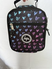 HYPE LOVE HEART LUNCH BAG