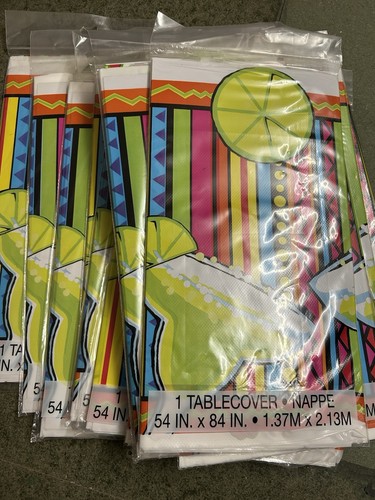 Job lot tablecovers - lot, 14