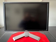 DELL 24in Monitor Ultrasharp widescreen 2408WFP UK (1920x1200)